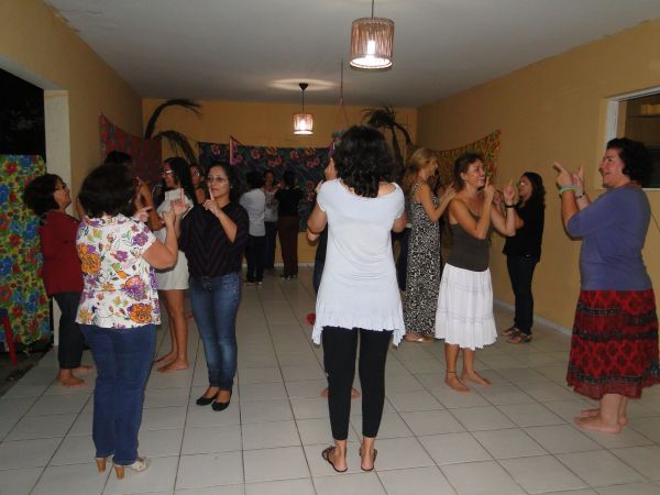 Oficina Brincadeiras de Roda