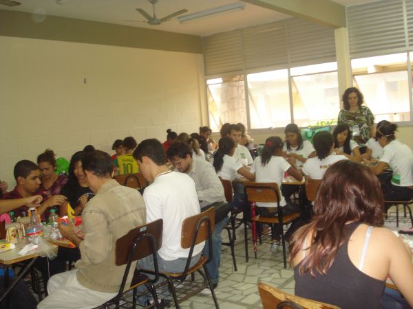 Oficina Confecção de Brinquedos