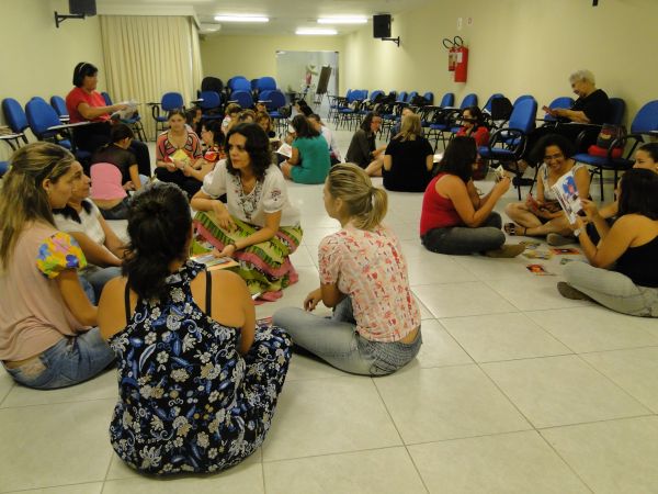 Oficina Contação de Histórias